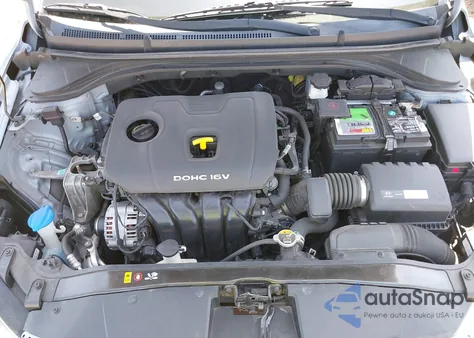 2017 Hyundai Elantra Se from USA, damaged, VIN 5NPD84LF1HH051622